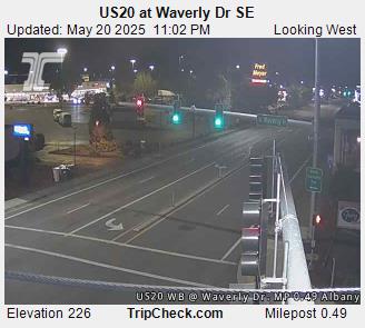 US20 at Waverly Dr SE